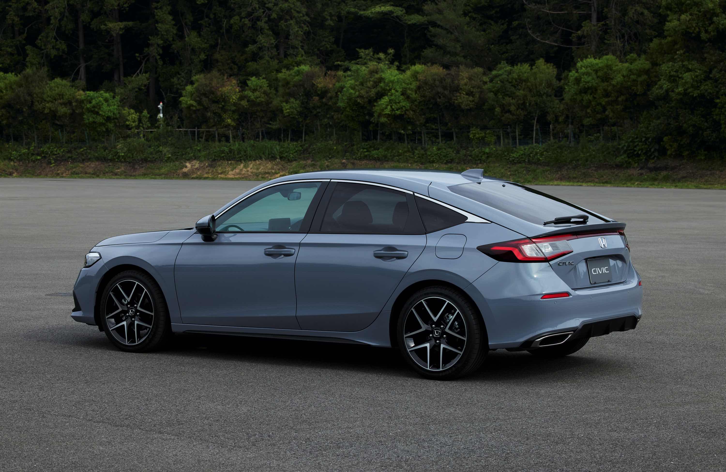 GLOBAL DEBUT 2022 Honda Civic Hatchback. STILL Relevant Or Has It LOST